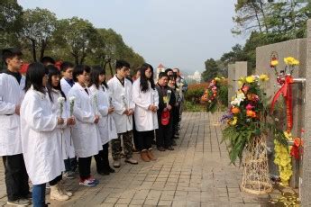 与遗体捐赠者的一次“亲密接触”-武汉大学基础医学院