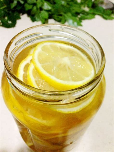 蜂蜜柠檬水的做法_【图解】蜂蜜柠檬水怎么做好吃_馋猫美食_家常做法大全_豆果美食