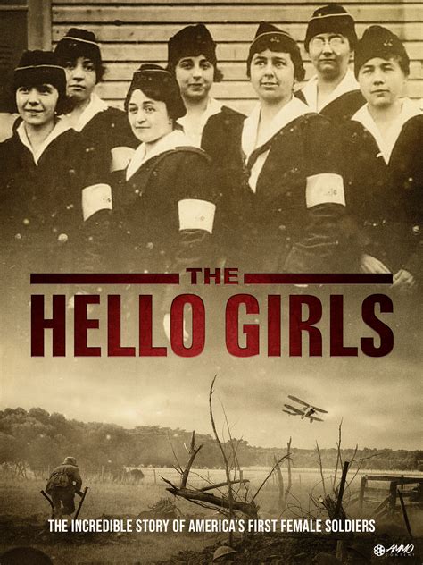 Prime Video: The Hello Girls