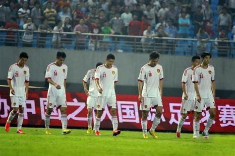 国足对阵泰国，三年前的1：5惨案历历在目