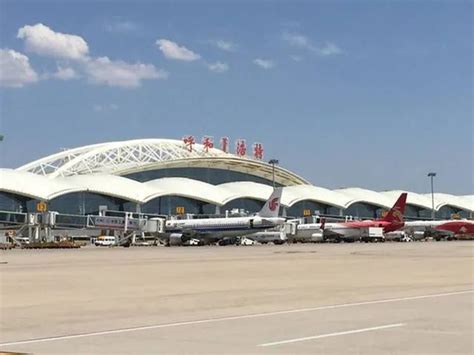 近期，呼和浩特白塔国际机场这些改造工程有了新进展......_澎湃号·政务_澎湃新闻-The Paper