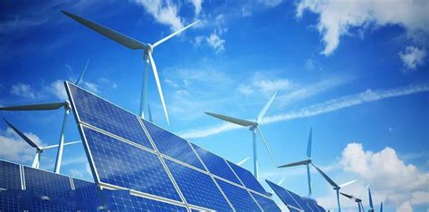 可再生能源与区块链携手走向绿色未来 -石 情-能源舆情-太阳能发电网