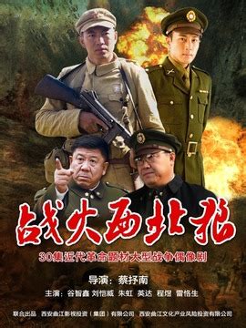 战火西北狼剧情介绍（1-31全集）大结局_电视剧_电视猫