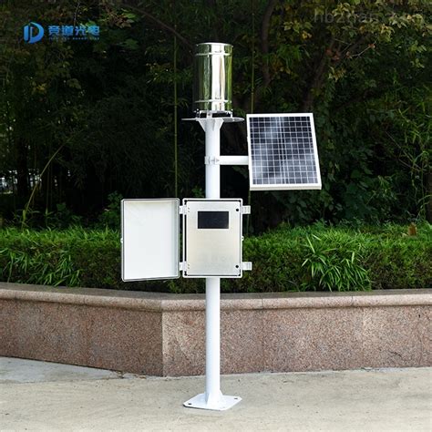 JD-YLJC-雨量自动监测站-山东竞道光电科技有限公司