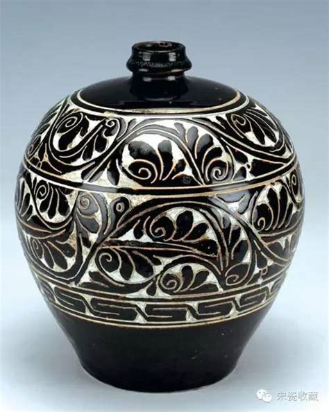 黑与白的艺术，磁州窑瓷器在东莞展览馆展出-知东莞