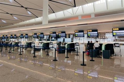 成都双流机场开启国内航班无纸化乘机流程 - 民用航空网