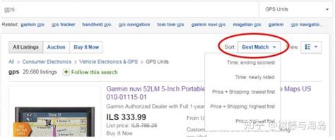 你不知道的eBay搜索排名规则 如何提高eBay搜索排名？ - 知乎