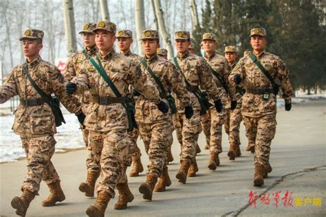武警森林指挥部机动支队官兵以战斗姿态迎接佳节到来_凤凰资讯