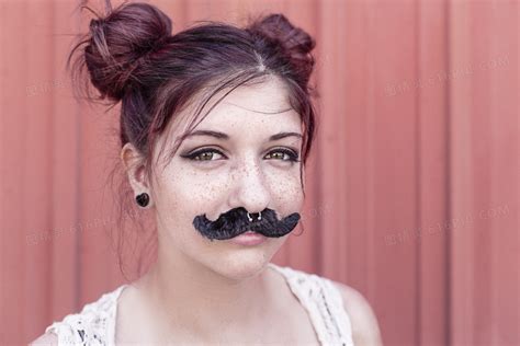 另类美女图片
