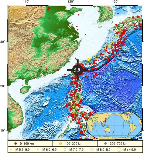台湾东部发生6.8级强震，台湾气象局：确实已经进入地震活跃期-新闻频道-和讯网