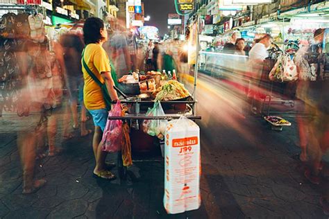 曼谷取缔食品摊贩，告诉我们街头摊贩对城市有多重要_市政厅_澎湃新闻-The Paper