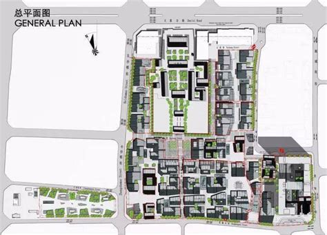 太古里商业街设计与业态规划