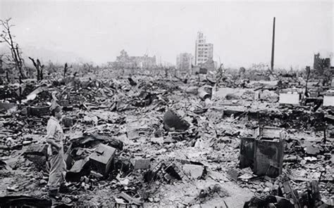 广岛原子弹爆炸后，为何日本只用四年就能重建？竟有老天帮忙|广岛|爆炸|小男孩_新浪新闻