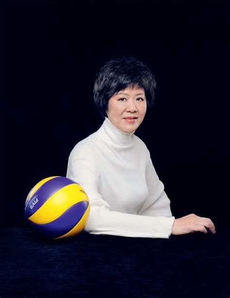 郎平 | 中国体育界的传奇人物 _人物_时尚集团官网
