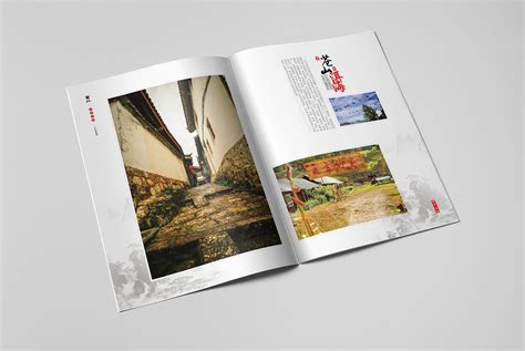 丽江旅游宣传画册|平面|书装/画册|大辉呀大辉 - 原创作品 - 站酷 (ZCOOL)