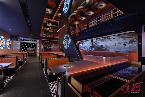 北京 SOMESOME创意酒吧餐厅设计 星球建筑06-ff | SOHO设计区
