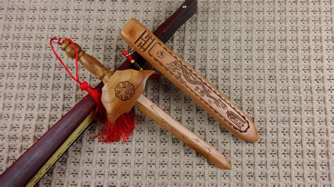 桃木剑的寓意和象征，桃木剑应该放在什么位置- 国风网