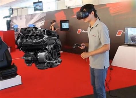 MakeReal3D软件平台（VR&AR仿真）汽车行业解决方案 - 知乎