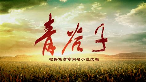 电视连续剧《青谷子》2月9日登陆黑龙江卫视黄金档_瓦房村