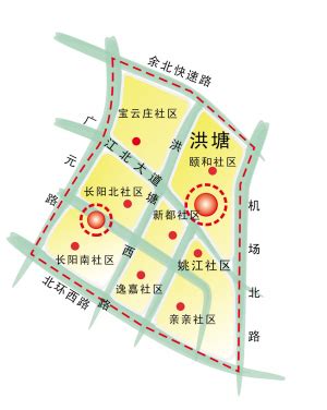 江北姚江北岸6个地段控制性规划发布 进行公示-新闻中心-中国宁波网