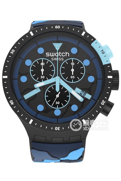 【Swatch斯沃琪手表型号SB02B408大地价格查询】官网报价|腕表之家