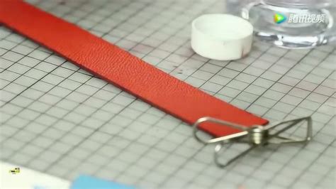 7种手工皮革缝制方法_腾讯视频