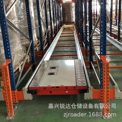 优惠供应浙江湖州穿梭式货架 提供仓库现场测量 规划设计货架方案-阿里巴巴