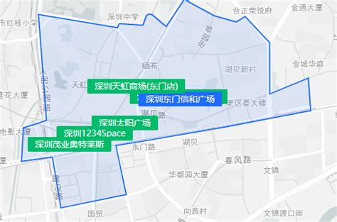 深度解析深圳七大核心商圈：宝安中心、福田CBD商圈商业总量最大-新闻频道-和讯网