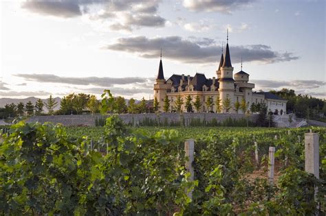Chateau Changyu: a growing taste for Chinese wine::winesinfo