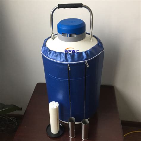 广口液氮罐YDS-80-200F-北京班德液氮罐