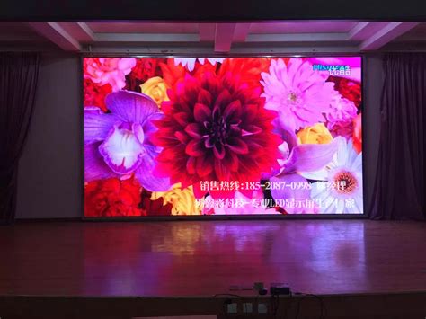 案例展示 / 室内LED全彩屏_杭州国耀科技工程有限公司