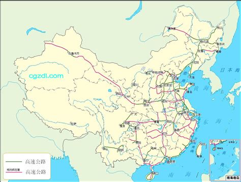中国各省高速公路里程排行榜_巴拉排行榜