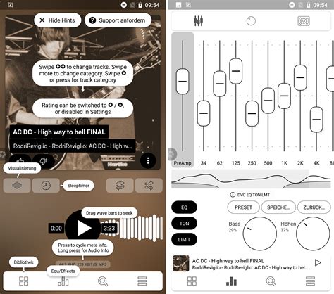 Play Spotify Music via Poweramp app on Android | Tune4Mac