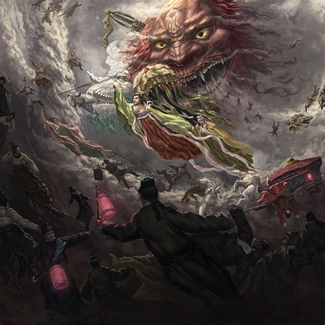 吞噬星空：金角巨兽穿越到斗罗大陆会成为什么魂兽