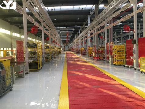 工厂流水线操作首要分为五个部分-长沙博鹰机电科技有限公司