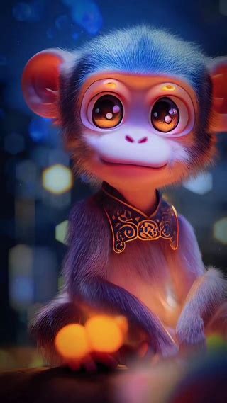 猴子插画|插画|儿童插画|Jophy儿 - 原创作品 - 站酷 (ZCOOL)