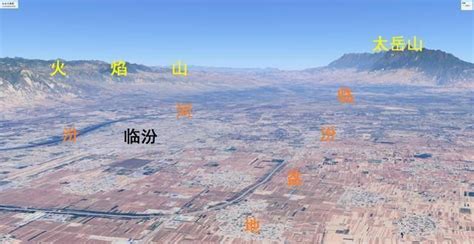 山西南部四个地级市简易地势图：长治，晋城，运城和临汾|晋城|地势图|临汾_新浪新闻