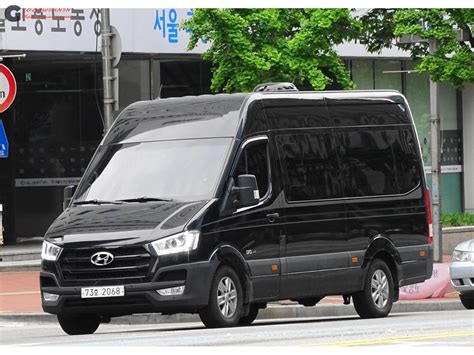 "73호 2068" photos Hyundai H350. South Korea