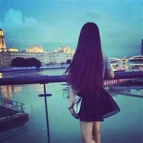 早期非主流背影头像