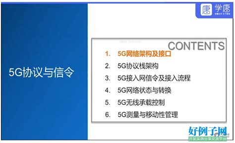 5G协议分类整理-CSDN博客