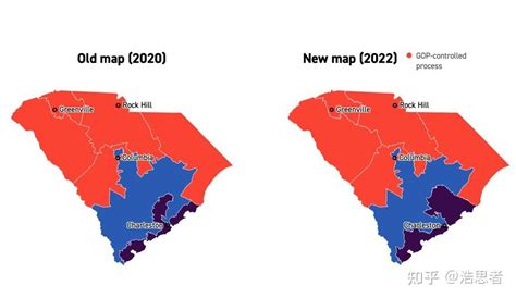 南卡罗来纳州国会选区划分——共和党要持续扩大优势？ - 知乎
