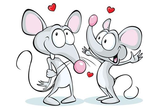男鼠和女鼠的婚姻状态好不好？_华易算命网