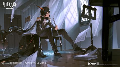 明日方舟Arknights图片