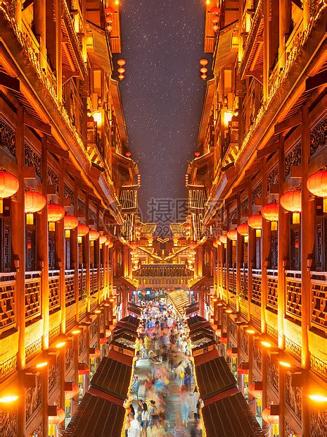 山城重庆的三大网红景点，每处都迷人万分，你去过几处