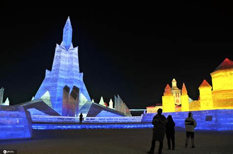 第25届中国·吉林国际雾凇冰雪节盛大启幕 - 国际在线移动版