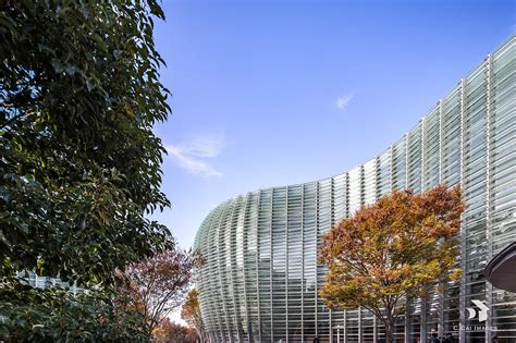 日本建筑控 | 金泽21世纪美术馆 - 知乎