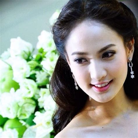 盘点最符合国人审美的泰国女星，多为混血_娱乐_环球网