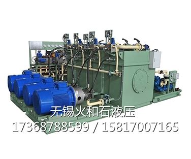 非标液压系统 - 蔚烁液压技术(上海)有限公司