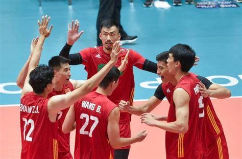 3比0击败日本男排！中国男排时隔10年重夺亚洲杯冠军