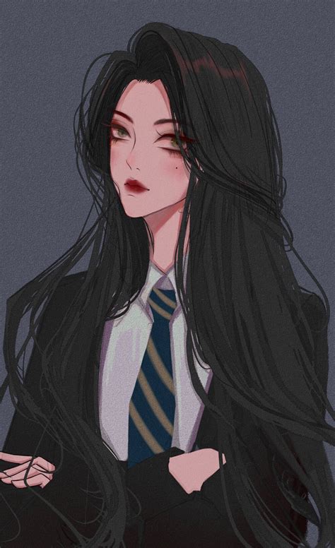 女生头像高冷温柔甜美